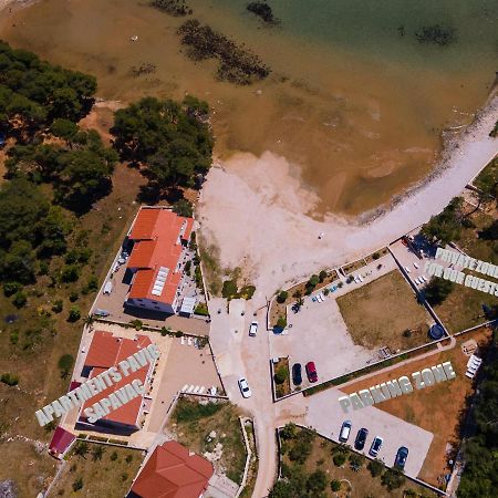 Apartments Pavic - Sapavac Vir Εξωτερικό φωτογραφία