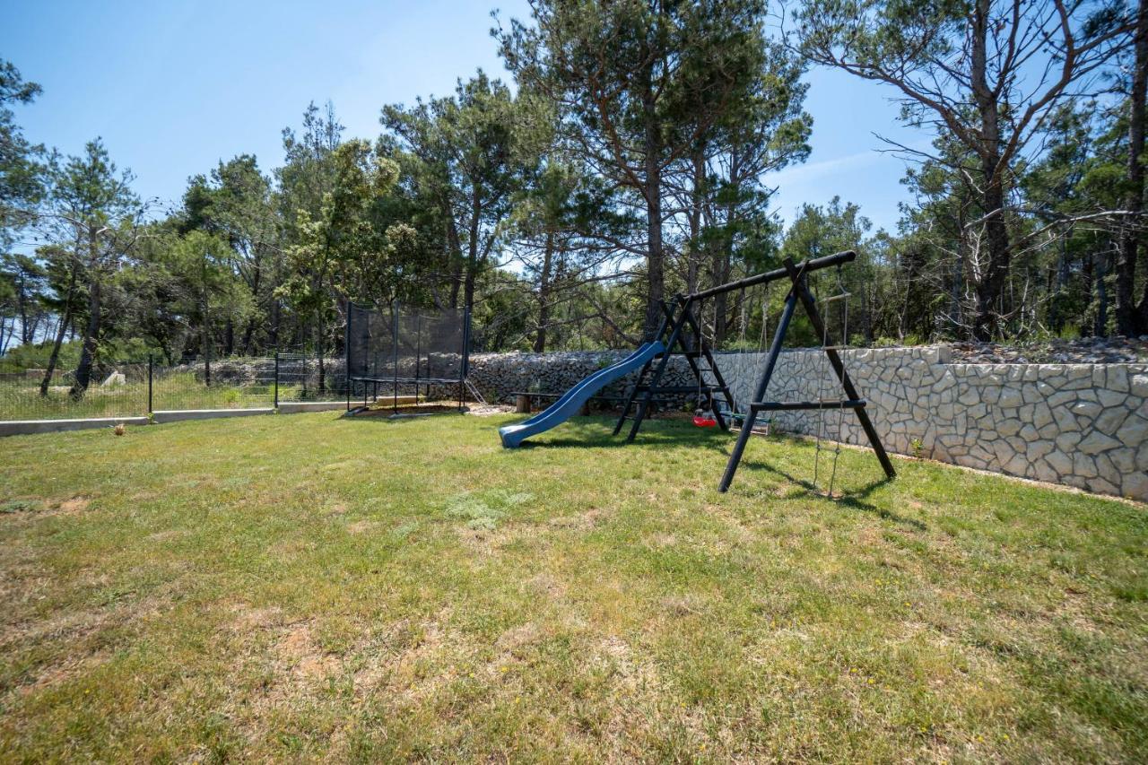 Apartments Pavic - Sapavac Vir Εξωτερικό φωτογραφία
