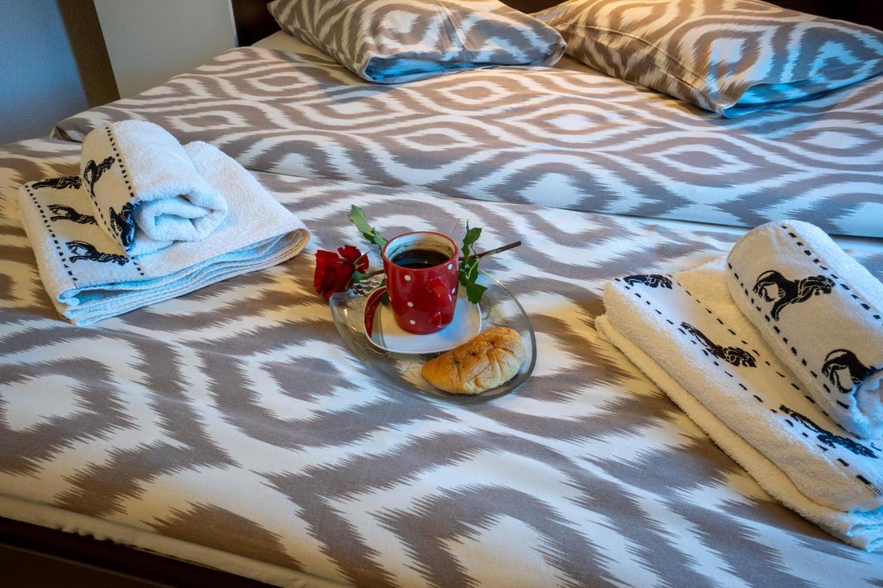 Apartments Pavic - Sapavac Vir Εξωτερικό φωτογραφία
