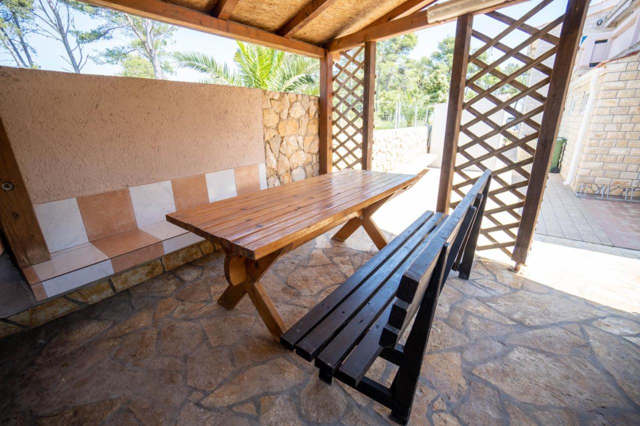 Apartments Pavic - Sapavac Vir Εξωτερικό φωτογραφία