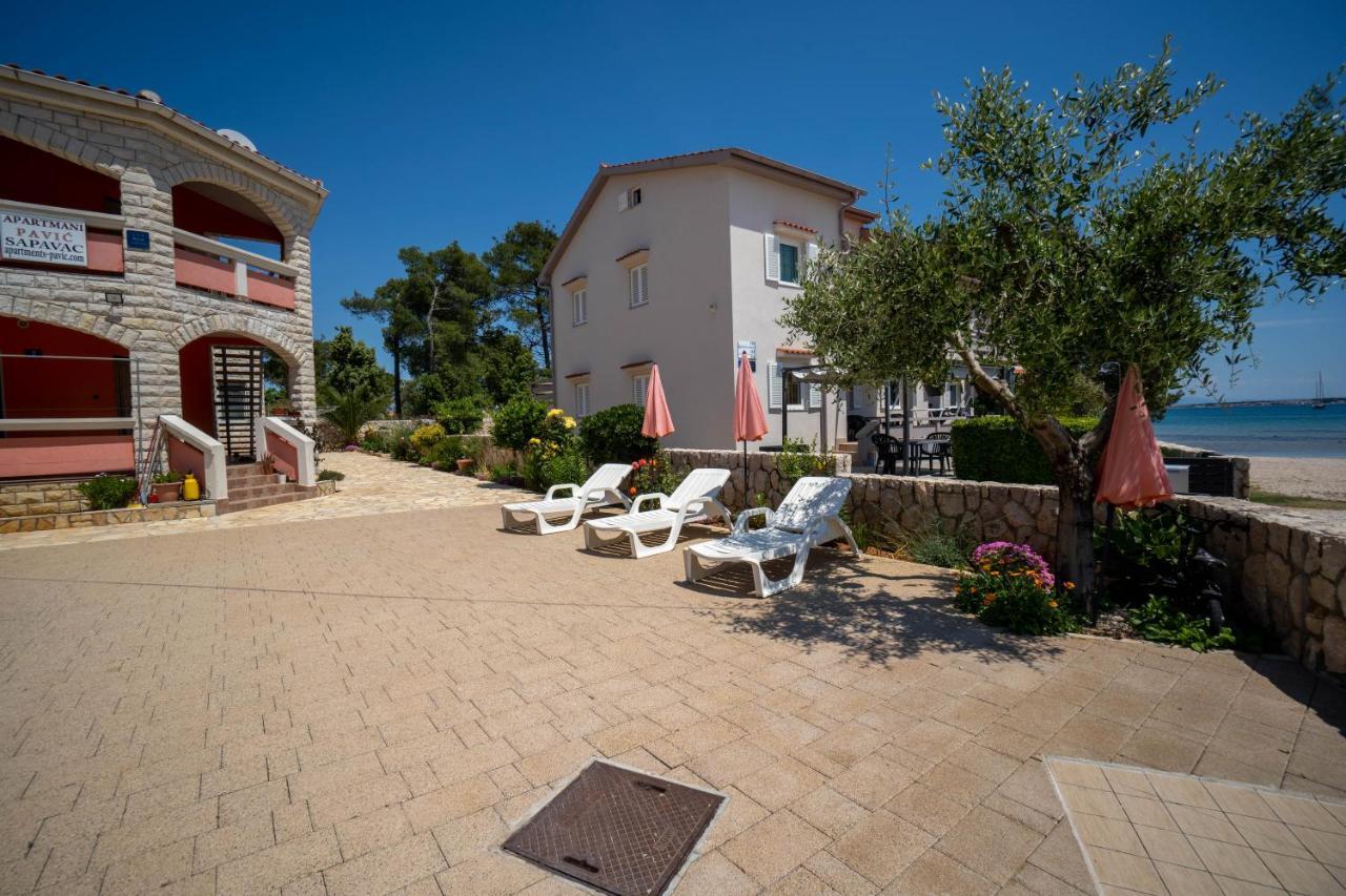 Apartments Pavic - Sapavac Vir Εξωτερικό φωτογραφία