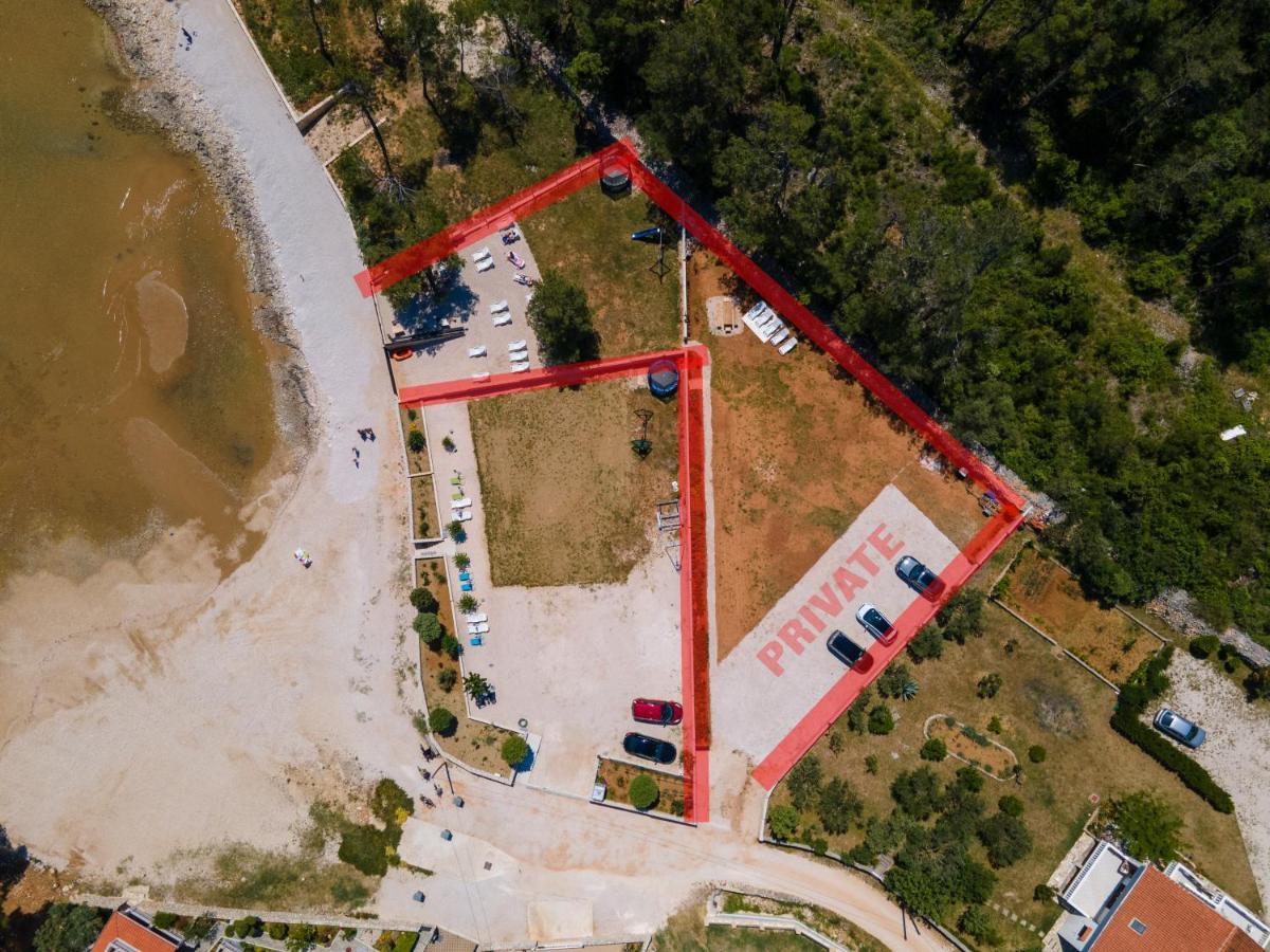 Apartments Pavic - Sapavac Vir Εξωτερικό φωτογραφία