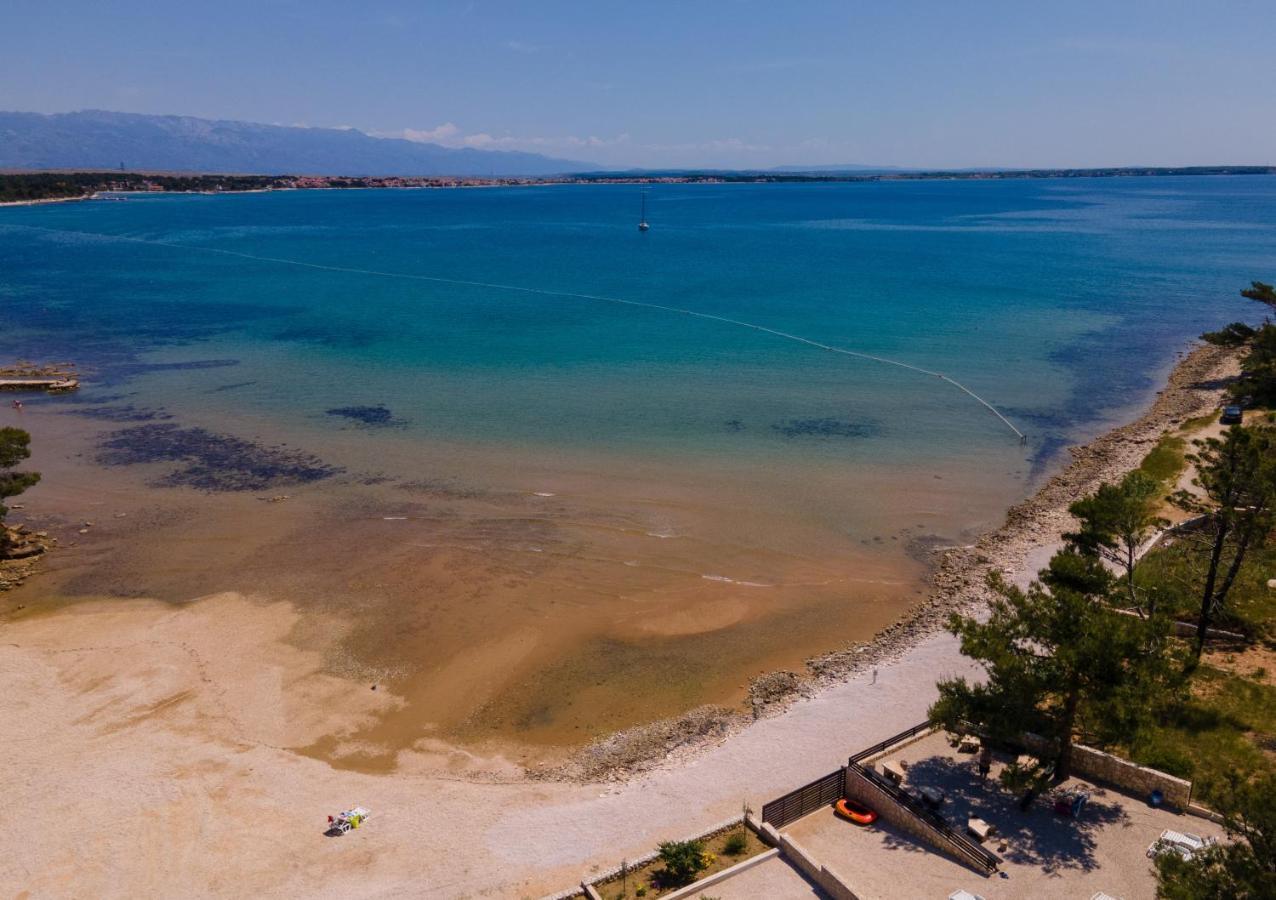 Apartments Pavic - Sapavac Vir Εξωτερικό φωτογραφία