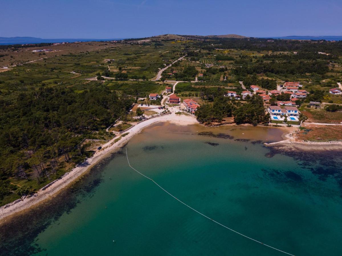 Apartments Pavic - Sapavac Vir Εξωτερικό φωτογραφία