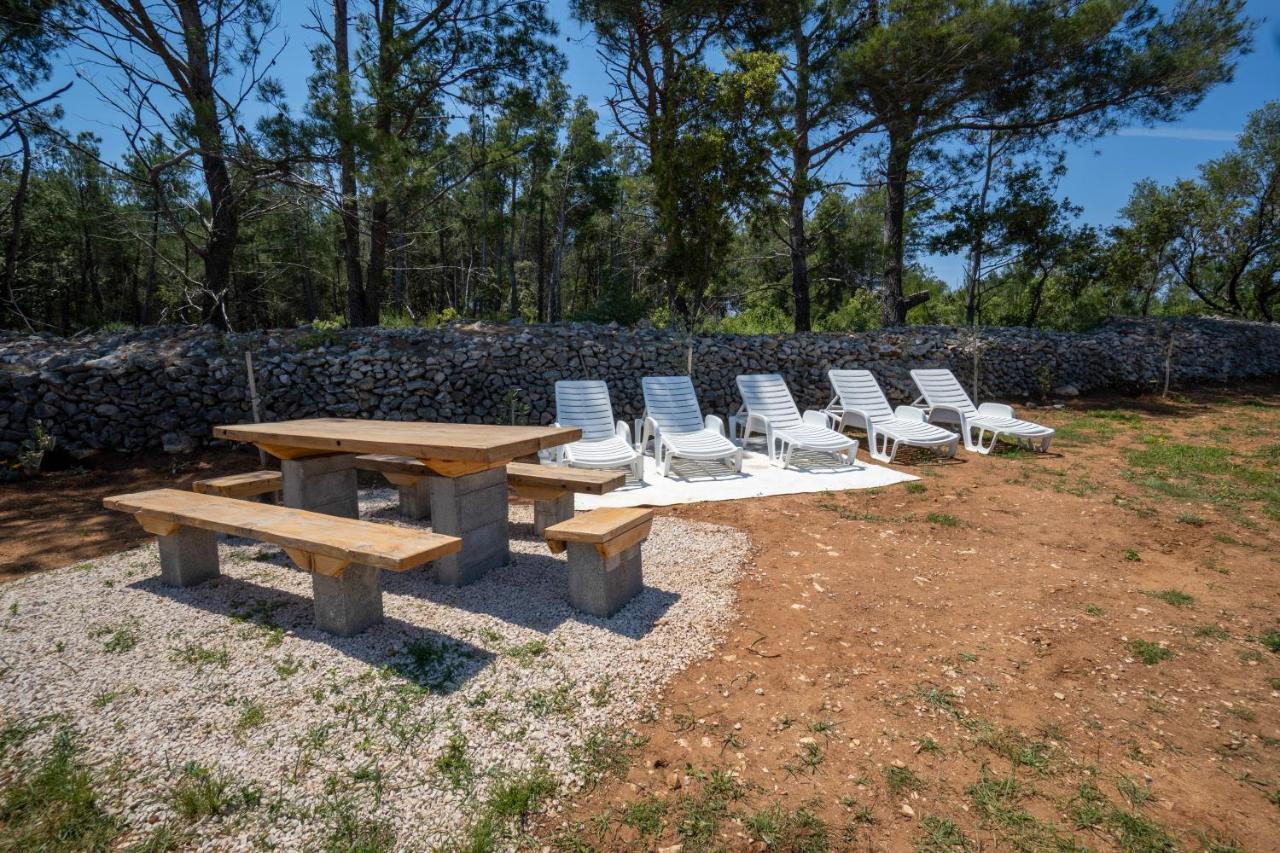 Apartments Pavic - Sapavac Vir Εξωτερικό φωτογραφία