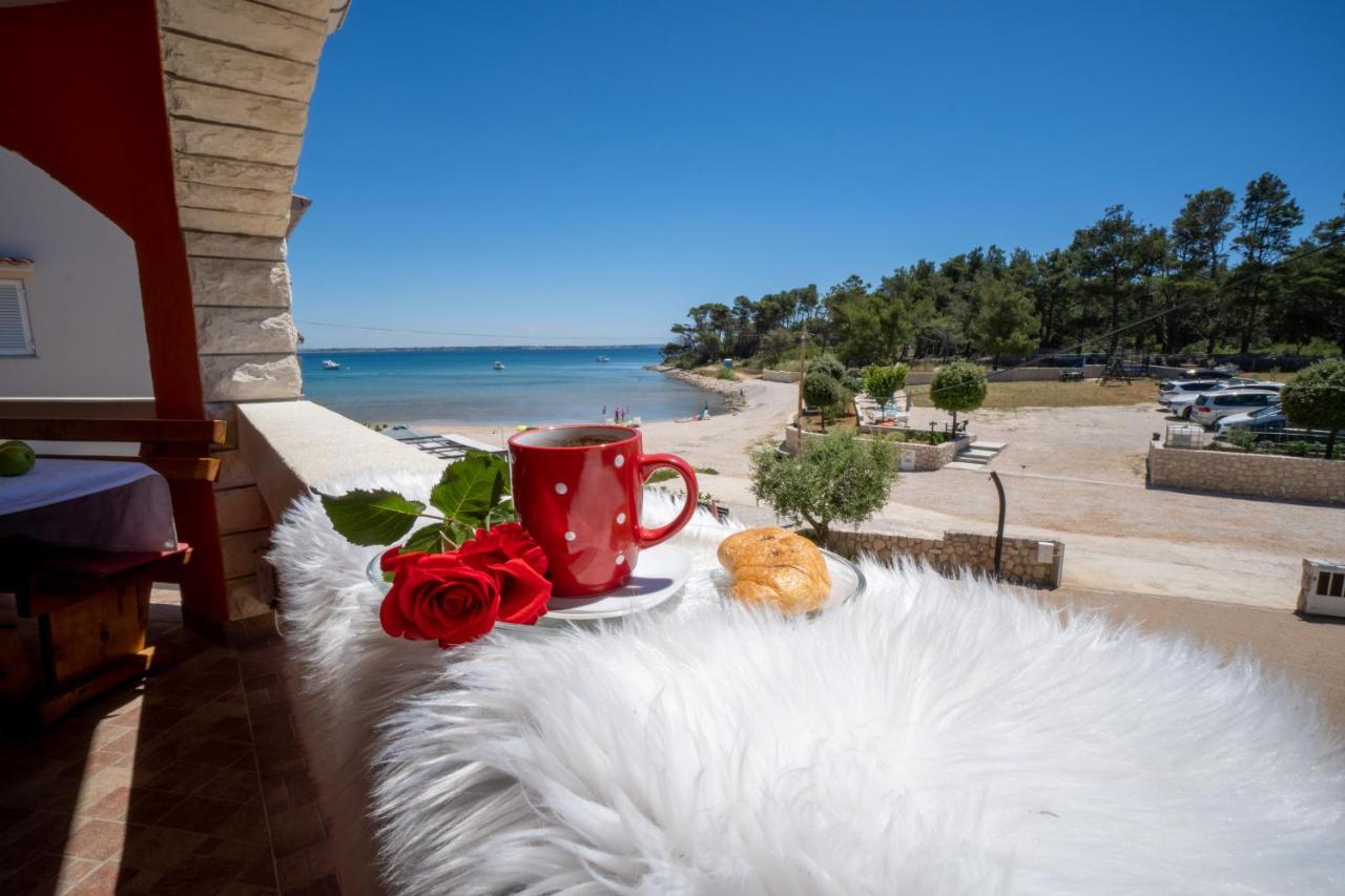 Apartments Pavic - Sapavac Vir Εξωτερικό φωτογραφία
