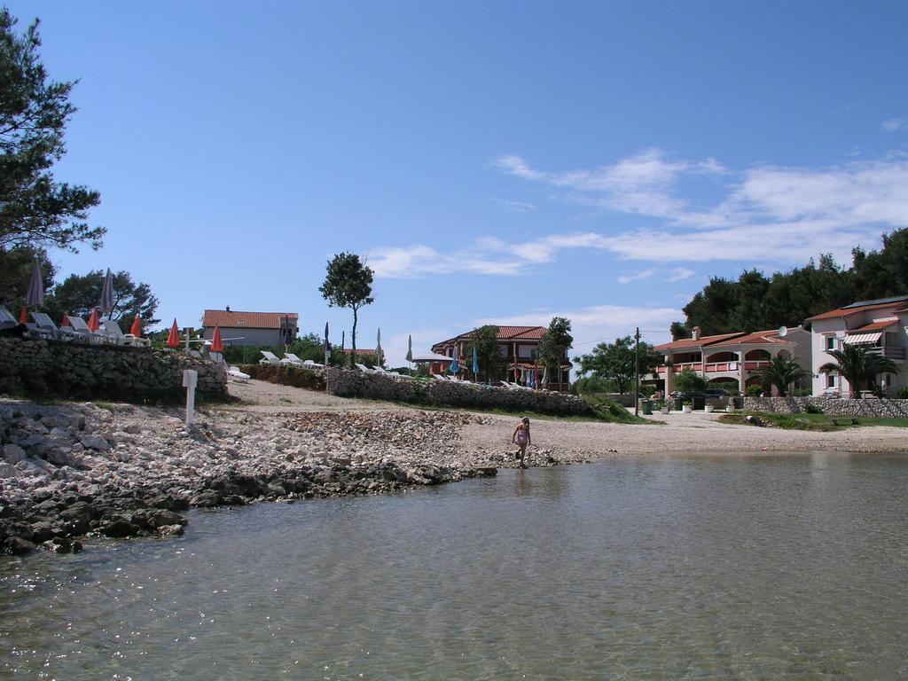 Apartments Pavic - Sapavac Vir Εξωτερικό φωτογραφία