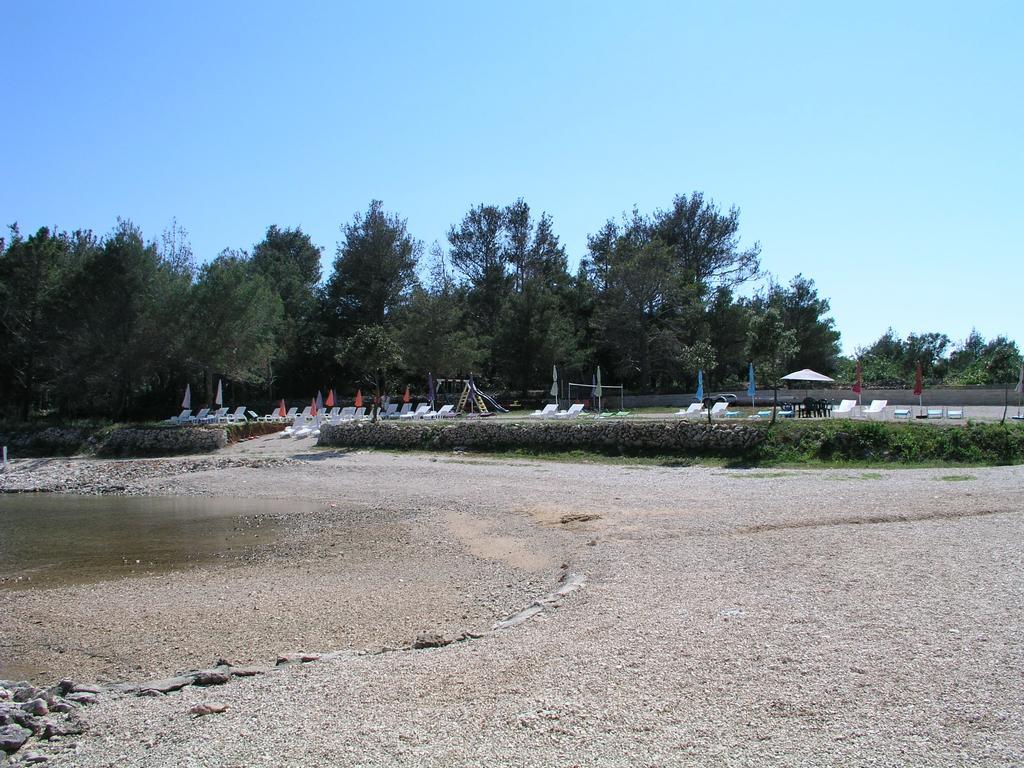 Apartments Pavic - Sapavac Vir Εξωτερικό φωτογραφία